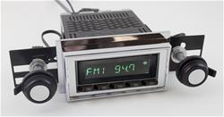 RetroSound Long Beach SiriusXM-Ready Radios ZZZ LB-119-23-93