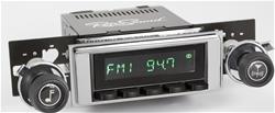RetroSound Long Beach SiriusXM-Ready Radios for 1970-1972 MONTE CARLO - ZZZ LB-120-37-73