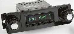 RetroSound Long Beach SiriusXM-Ready Radios ZZZ LB-219-23-93