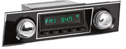 RetroSound Long Beach SiriusXM-Ready Radios for 1967-1968 CAMARO, FIREBIRD - ZZZ LB-401-03-73