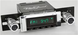 RetroSound Long Beach SiriusXM-Ready Radios ZZZ LB-104-252-51-74