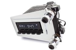 RetroSound - Automotive Radios for 1963-1967 CORVETTE - ZZZ LB-110-112-291-54-71