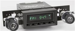 RetroSound Long Beach SiriusXM-Ready Radios for 1970-1977 CAMARO, FIREBIRD - ZZZ LB-216-217-37-73