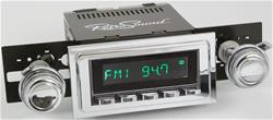 RetroSound Automotive Radios ZZZ LBC-115-121-03-73