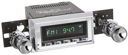 RetroSound Long Beach SiriusXM-Ready Radios ZZZ LBC-108-09-74