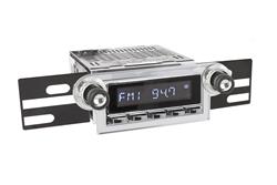 RetroSound Long Beach SiriusXM-Ready Radios for 1960-1963 FALCON, RANCHERO - ZZZ LC-122-25-85