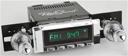 RetroSound Long Beach SiriusXM-Ready Radios ZZZ LBC-108-09-78