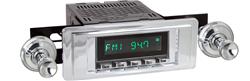 RetroSound Long Beach SiriusXM-Ready Radios ZZZ LBC-126-09-79