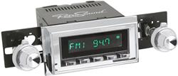 RetroSound Long Beach SiriusXM-Ready Radios ZZZ LBC-108-11-72