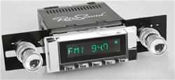 RetroSound Long Beach SiriusXM-Ready Radios ZZZ LBC-111-04-74
