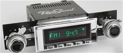 RetroSound Long Beach SiriusXM-Ready Radios for 1969 FIREBIRD - ZZZ LBC-113-53-73
