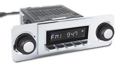 RetroSound Long Beach SiriusXM-Ready Radios ZZZ LBC-119-23-93