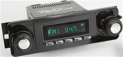 RetroSound Long Beach SiriusXM-Ready Radios ZZZ LBC-219-23-93