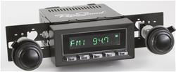 RetroSound - Automotive Radios for 1970-1981 CAMARO, FIREBIRD - ZZZ LBC-216-217-33-93