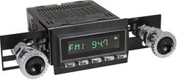 RetroSound Long Beach SiriusXM-Ready Radios ZZZ LBC-250-56-76