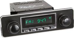 RetroSound Automotive Radios ZZZ LBC-502-36-96