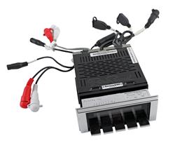 RetroSound RetroRadio Motor 4 Radios for 1969 FIREBIRD - LBC-M4-113-53-73