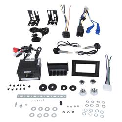 RetroSound RetroRadio Motor 4 Radios LBC-M4-221-55-75