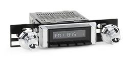 RetroSound Long Beach SiriusXM-Ready Radios LB-M4-111-09-79
