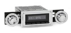 RetroSound RetroRadio Motor 4 Radios for 1964-1965 CUTLASS, F85 - LB-M4-112-13-83