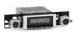 RetroSound RetroRadio Motor 4 Radios for 1969 FIREBIRD - LB-M4-113-53-73