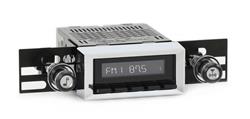 RetroSound RetroRadio Motor 4 Radios LB-M4-116-27-87