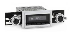 RetroSound RetroRadio Motor 4 Radios for 1968-1976 CORVETTE - LB-M4-118-53-73