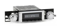 RetroSound RetroRadio Motor 4 Radios for 1965-1969 CORVAIR, 1970-1972 MONTE CARLO - LB-M4-120-03-73