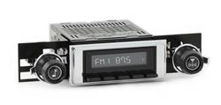 RetroSound RetroRadio Motor 4 Radios for 1970-1972 MONTE CARLO - LB-M4-120-37-73