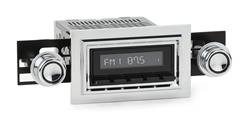 RetroSound RetroRadio Motor 4 Radios for 1974-1980 CONTINENTAL - LB-M4-121-08-77