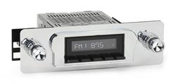 RetroSound RetroRadio Motor 4 Radios for 1960-1963 FALCON, RANCHERO - LB-M4-122-04-74