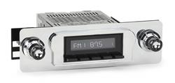 RetroSound RetroRadio Motor 4 Radios for 1960-1963 FALCON, RANCHERO - LB-M4-122-25-85