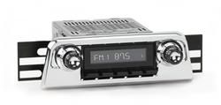 RetroSound RetroRadio Motor 4 Radios for 1961-1963 THUNDERBIRD - LB-M4-123-25-85