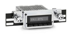 RetroSound RetroRadio Motor 4 Radios for 1966 MUSTANG - LB-M4-125-04-74