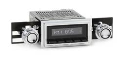 RetroSound RetroRadio Motor 4 Radios for 1967-1973 COUGAR, 1967-1970 MUSTANG - LB-M4-126-08-77