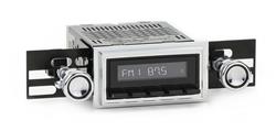 RetroSound RetroRadio Motor 4 Radios for 1967-1968 MUSTANG - LB-M4-126-08-80