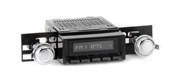 RetroSound RetroRadio Motor 4 Radios for 1970 TEMPEST - LB-M4-215-03-73