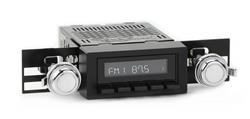 RetroSound Long Beach SiriusXM-Ready Radios LB-M4-216-03-73