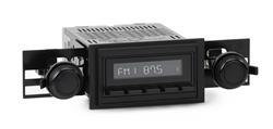 RetroSound Long Beach SiriusXM-Ready Radios LB-M4-218-33-93