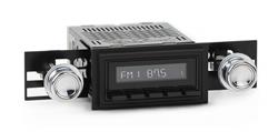 RetroSound RetroRadio Motor 4 Radios for 1969-1970 MUSTANG - LB-M4-226-07-77