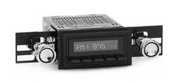 RetroSound RetroRadio Motor 4 Radios for 1967-1968 MUSTANG - LB-M4-226-08-80