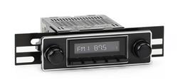 RetroSound RetroRadio Motor 4 Radios LB-M4-403-36-96