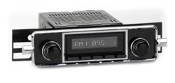 RetroSound Long Beach SiriusXM-Ready Radios LB-M4-504-36-76