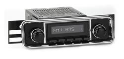 RetroSound Long Beach SiriusXM-Ready Radios LB-M4-507-36-76