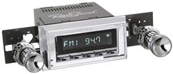 RetroSound Long Beach SiriusXM-Ready Radios ZZZ LC-108-09-74