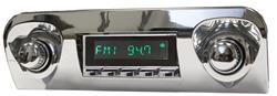 RetroSound Long Beach SiriusXM-Ready Radios ZZZ LC-109-06-76
