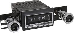 RetroSound Long Beach SiriusXM-Ready Radios ZZZ LC-250-56-76