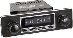 RetroSound Automotive Radios ZZZ LC-502-36-96