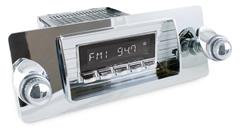 RetroSound Long Beach SiriusXM-Ready Radios for 1947-1953 TRUCK - ZZZ LC-101-253-06-76
