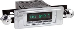 RetroSound Long Beach SiriusXM-Ready Radios ZZZ LC-102-02-72